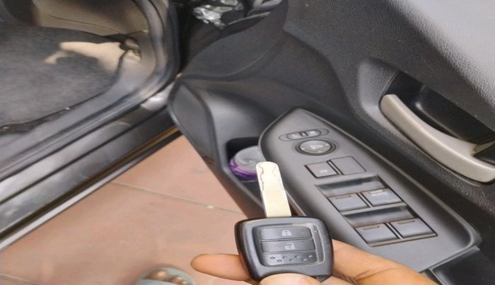 2017 Honda Jazz 1.2L I-VTEC SV, Petrol, Manual, 31,138 km, interior