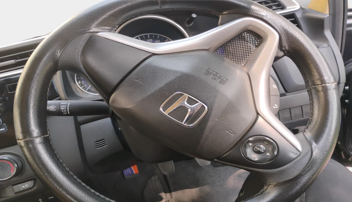 2017 Honda Jazz 1.2L I-VTEC SV, Petrol, Manual, 31,138 km, interior