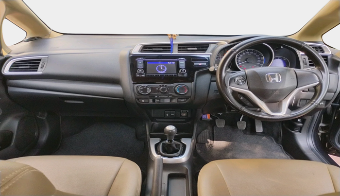 2017 Honda Jazz 1.2L I-VTEC SV, Petrol, Manual, 31,138 km, interior