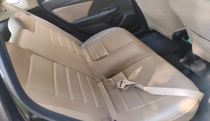 2017 Honda Jazz 1.2L I-VTEC SV, Petrol, Manual, 31,138 km, interior