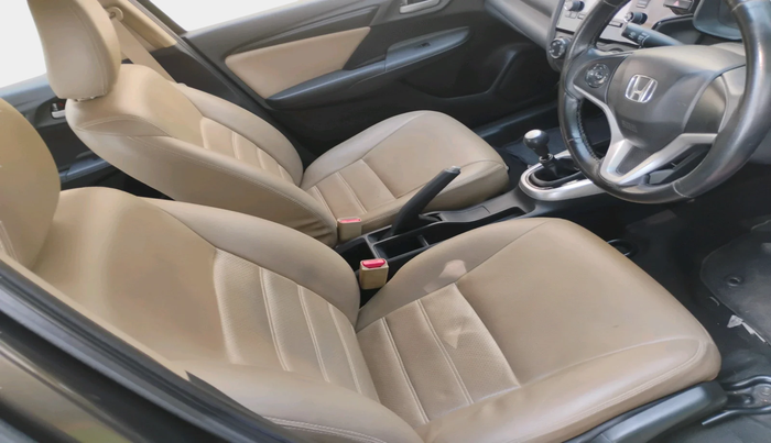 2017 Honda Jazz 1.2L I-VTEC SV, Petrol, Manual, 31,138 km, interior