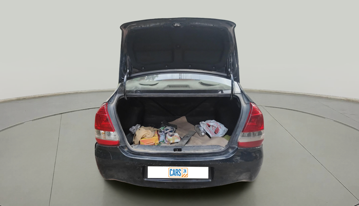 2014 Toyota Etios GD, Diesel, Manual, 1,60,804 km, exterior