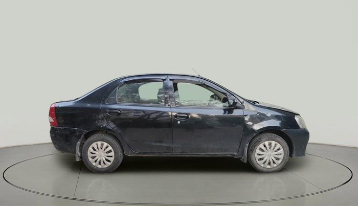 2014 Toyota Etios GD, Diesel, Manual, 1,60,804 km, exterior