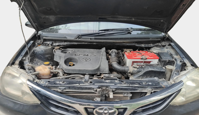 2014 Toyota Etios GD, Diesel, Manual, 1,60,804 km, exterior