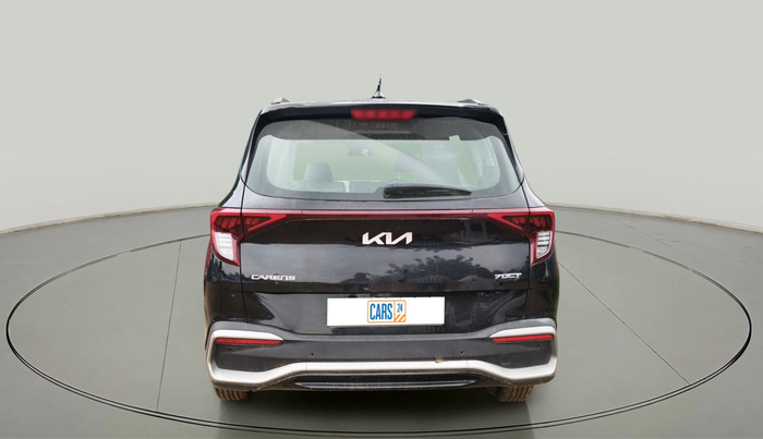 2022 KIA CARENS PRESTIGE PLUS 1.4 PETROL DCT 7 STR, Petrol, Automatic, 19,271 km, exterior