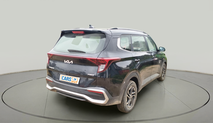 2022 KIA CARENS PRESTIGE PLUS 1.4 PETROL DCT 7 STR, Petrol, Automatic, 19,271 km, exterior