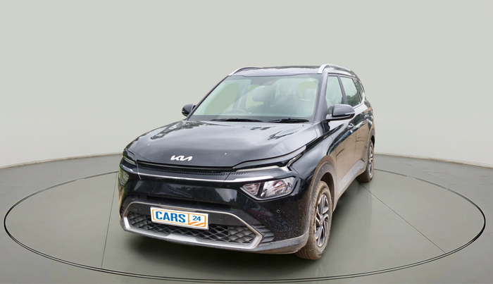 2022 KIA CARENS PRESTIGE PLUS 1.4 PETROL DCT 7 STR, Petrol, Automatic, 19,271 km, exterior