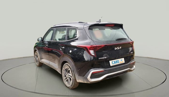 2022 KIA CARENS PRESTIGE PLUS 1.4 PETROL DCT 7 STR, Petrol, Automatic, 19,271 km, exterior