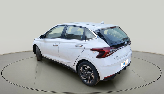 2022 Hyundai NEW I20 ASTA (O) 1.2 AT, Petrol, Automatic, 71,029 km, exterior