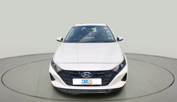 2022 Hyundai NEW I20 ASTA (O) 1.2 AT, Petrol, Automatic, 71,029 km, exterior