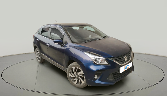 2021 Maruti Baleno ZETA PETROL 1.2, Petrol, Manual, 91,844 km, exterior