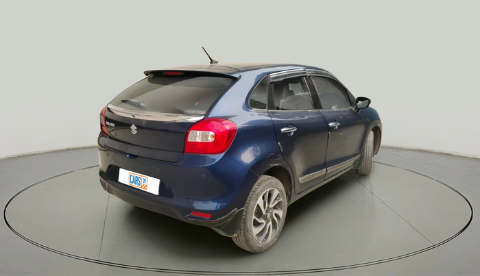 2021 Maruti Baleno ZETA PETROL 1.2, Petrol, Manual, 91,844 km, exterior