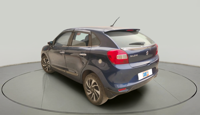 2021 Maruti Baleno ZETA PETROL 1.2, Petrol, Manual, 91,844 km, exterior