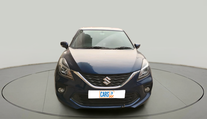 2021 Maruti Baleno ZETA PETROL 1.2, Petrol, Manual, 91,844 km, exterior