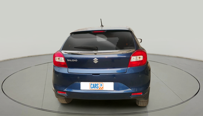 2021 Maruti Baleno ZETA PETROL 1.2, Petrol, Manual, 91,844 km, exterior