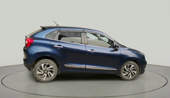 2021 Maruti Baleno ZETA PETROL 1.2, Petrol, Manual, 91,844 km, exterior