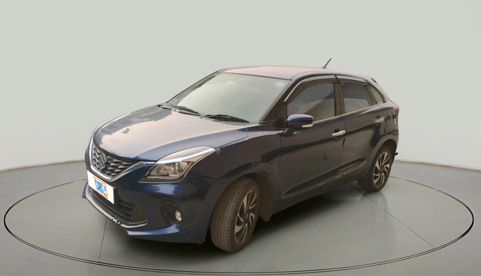 2021 Maruti Baleno ZETA PETROL 1.2, Petrol, Manual, 91,844 km, exterior