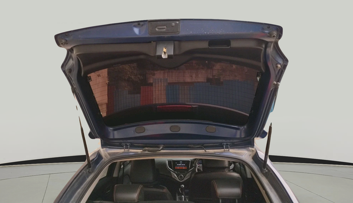 2021 Maruti Baleno ZETA PETROL 1.2, Petrol, Manual, 91,844 km, exterior