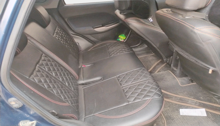 2021 Maruti Baleno ZETA PETROL 1.2, Petrol, Manual, 91,844 km, interior