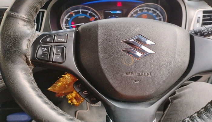 2021 Maruti Baleno ZETA PETROL 1.2, Petrol, Manual, 91,844 km, interior