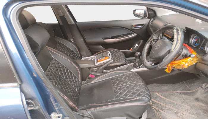 2021 Maruti Baleno ZETA PETROL 1.2, Petrol, Manual, 91,844 km, interior