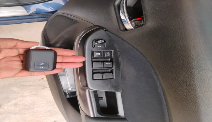 2021 Maruti Baleno ZETA PETROL 1.2, Petrol, Manual, 91,844 km, interior