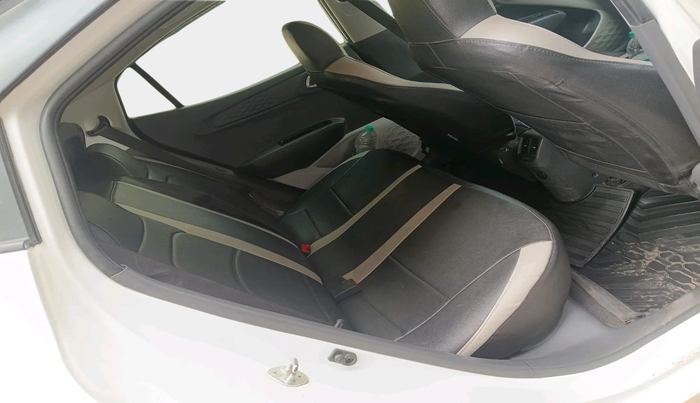 2020 Hyundai GRAND I10 NIOS SPORTZ AMT 1.2 KAPPA VTVT, Petrol, Automatic, 31,267 km, interior