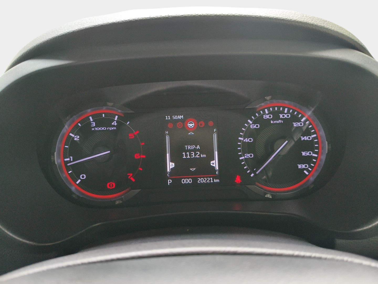 Interior