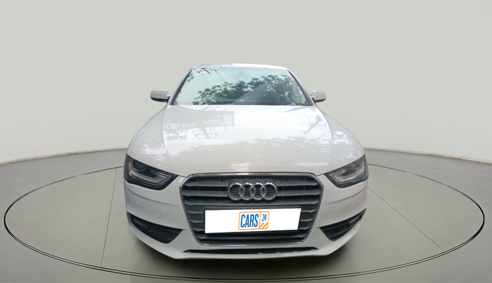 2013 Audi A4 2.0 TDI, Diesel, Automatic, 1,06,539 km, exterior