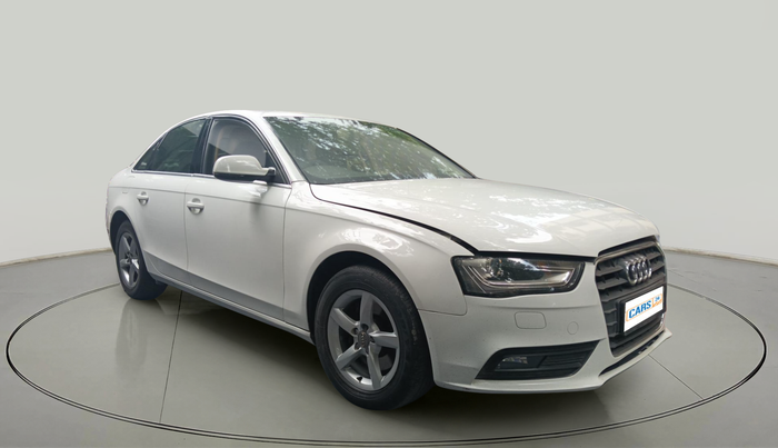 2013 Audi A4 2.0 TDI, Diesel, Automatic, 1,06,539 km, exterior
