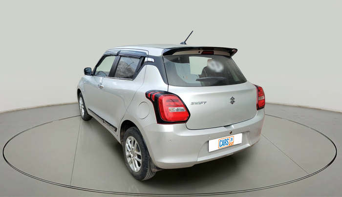 2021 Maruti Swift ZXI, Petrol, Manual, 39,870 km, exterior