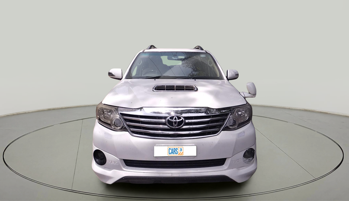 2012 Toyota Fortuner 3.0 4X2 AT, Diesel, Automatic, 2,02,547 km, exterior