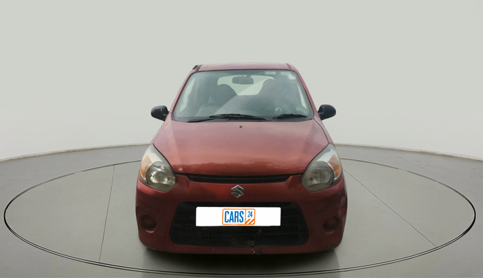 2016 Maruti Alto 800 LXI, Petrol, Manual, 85,758 km, exterior