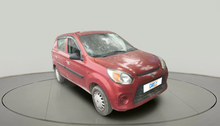 2016 Maruti Alto 800 LXI, Petrol, Manual, 85,758 km, exterior