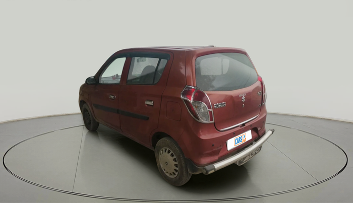 2016 Maruti Alto 800 LXI, Petrol, Manual, 85,758 km, exterior