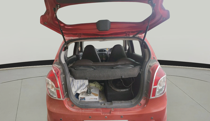 2016 Maruti Alto 800 LXI, Petrol, Manual, 85,758 km, exterior