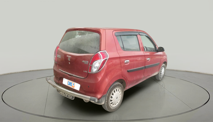 2016 Maruti Alto 800 LXI, Petrol, Manual, 85,758 km, exterior