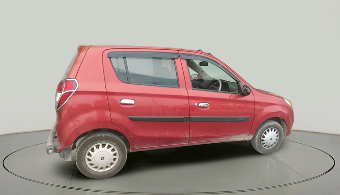 2016 Maruti Alto 800 LXI, Petrol, Manual, 85,758 km, exterior
