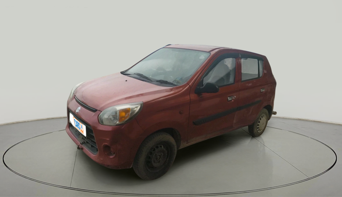 2016 Maruti Alto 800 LXI, Petrol, Manual, 85,758 km, exterior