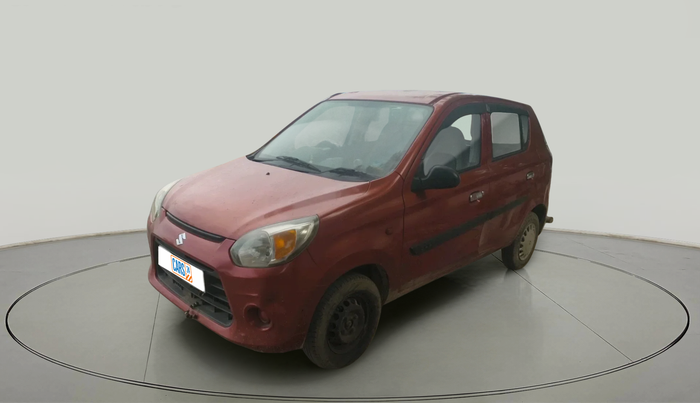 2016 Maruti Alto 800 LXI, Petrol, Manual, 85,758 km, exterior