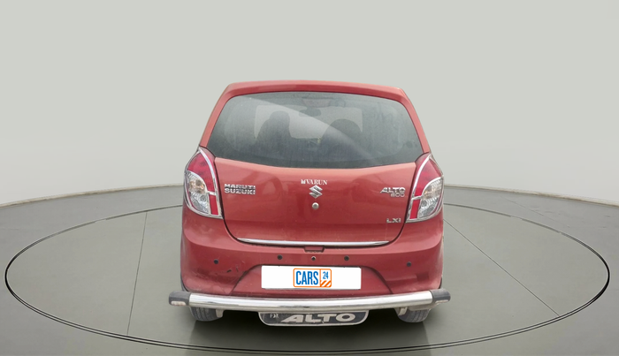 2016 Maruti Alto 800 LXI, Petrol, Manual, 85,758 km, exterior