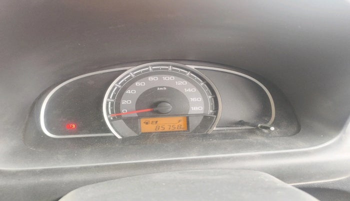 2016 Maruti Alto 800 LXI, Petrol, Manual, 85,758 km, interior