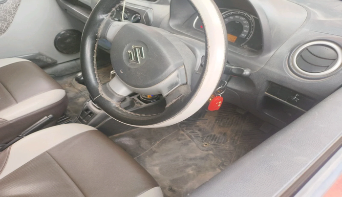 2016 Maruti Alto 800 LXI, Petrol, Manual, 85,758 km, interior