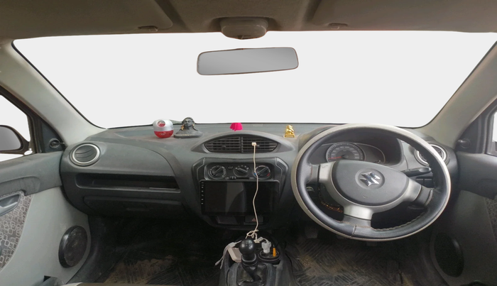 2016 Maruti Alto 800 LXI, Petrol, Manual, 85,758 km, interior