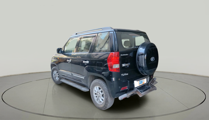 2017 Mahindra TUV300 T8, Diesel, Manual, 1,23,222 km, exterior
