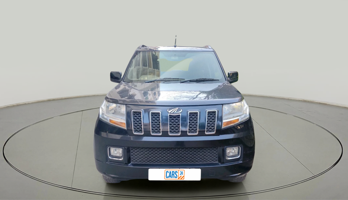 2017 Mahindra TUV300 T8, Diesel, Manual, 1,23,222 km, exterior