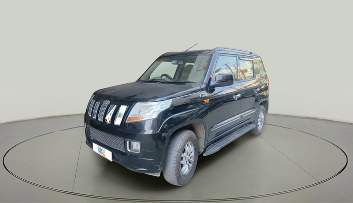 2017 Mahindra TUV300 T8, Diesel, Manual, 1,23,222 km, exterior
