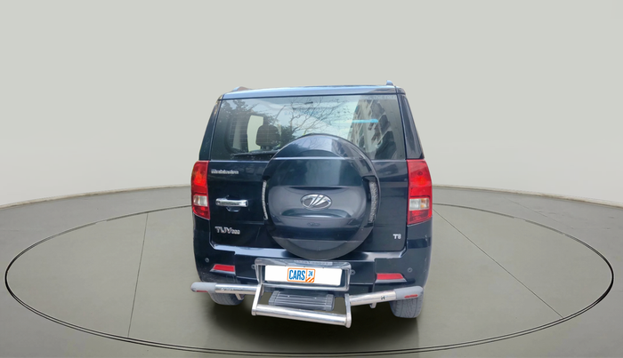 2017 Mahindra TUV300 T8, Diesel, Manual, 1,23,222 km, exterior