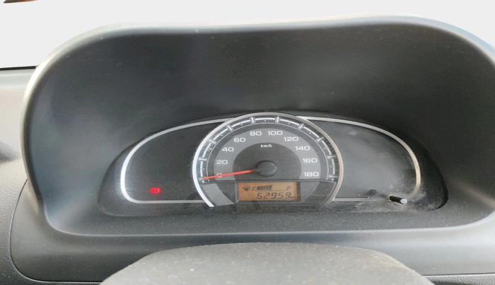 2017 Maruti Alto 800 LXI O, Petrol, Manual, 62,959 km, interior