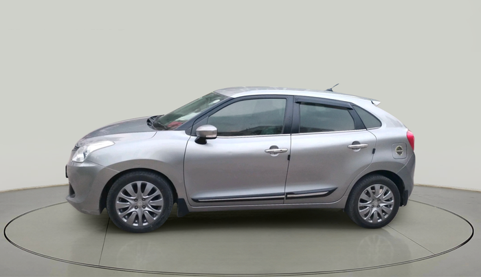 2018 Maruti Baleno ZETA CVT PETROL 1.2, Petrol, Automatic, 41,414 km, exterior